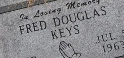 Fred Douglas Keys on Sysoon