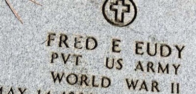 Fred E. Eudy on Sysoon