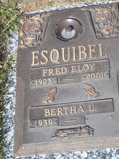 Fred Eloy Esquibel on Sysoon