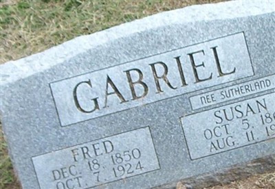 Fred Gabriel on Sysoon