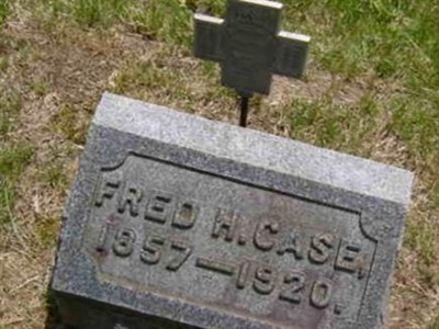 Fred H Case on Sysoon
