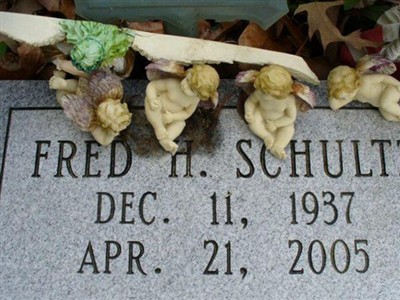 Fred H Schultz on Sysoon