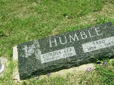 Fred Humble on Sysoon