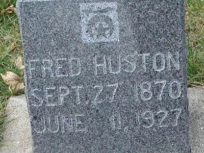 Fred Huston on Sysoon