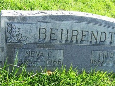 Fred J Behrendt on Sysoon