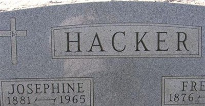 Fred J Hacker on Sysoon