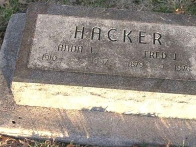 Fred J. Hacker on Sysoon