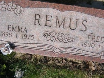 Fred J Remus on Sysoon