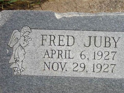 Fred Juby on Sysoon