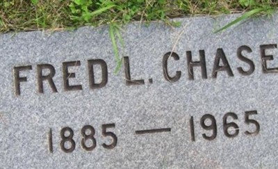 Fred L. Chase on Sysoon