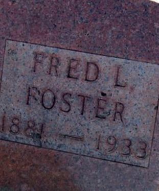 Fred L Forster on Sysoon