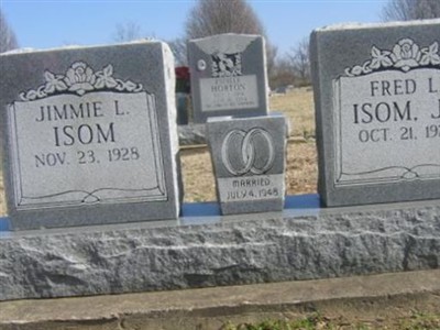 Fred L. Isom, Jr on Sysoon