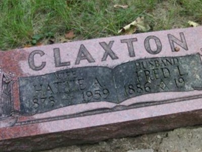 Fred Logan Claxton on Sysoon