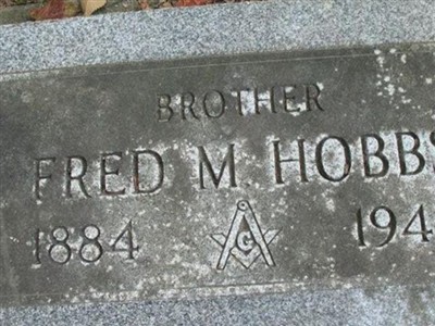 Fred M Hobbs on Sysoon