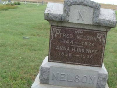 Fred Nelson on Sysoon