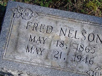 Fred Nelson on Sysoon