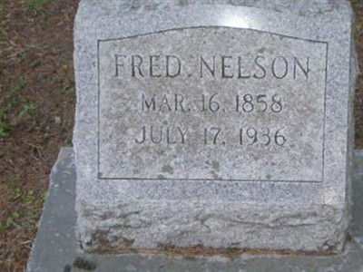 Fred Nelson on Sysoon