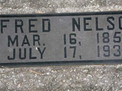 Fred Nelson on Sysoon