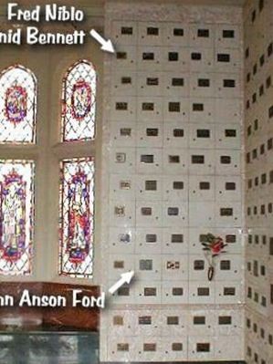 Fred Niblo, Sr on Sysoon