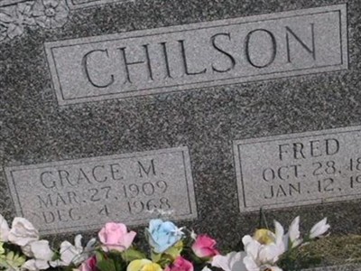 Fred P. Chilson on Sysoon