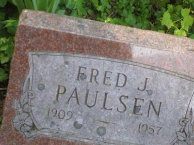 Fred Paulsen on Sysoon