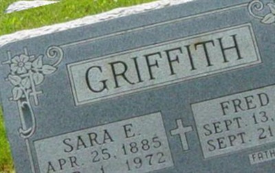 Fred R Griffith on Sysoon