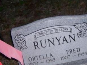 Fred Runyan on Sysoon