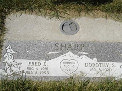 Fred Sharp on Sysoon