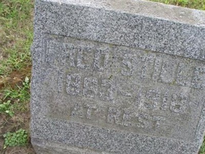 Fred Stille on Sysoon