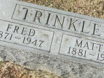 Fred Trinkle on Sysoon