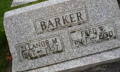 Fred W Barker on Sysoon