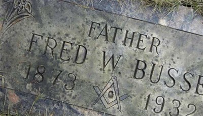 Fred W. Busse on Sysoon