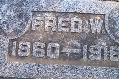 Fred W. Goldschmidt on Sysoon