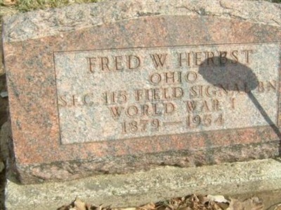 Fred W. Herbst on Sysoon