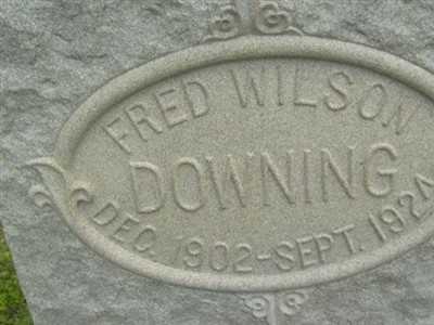Fred Wilson Downing on Sysoon