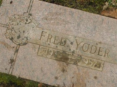 Fred Yoder on Sysoon