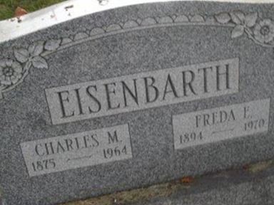 Freda E. Eisenbarth on Sysoon