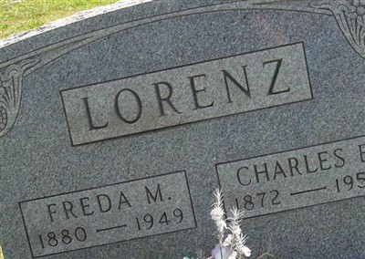 Freda Marie Obernous Lorenz on Sysoon