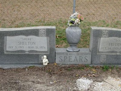 Freddie "Doll" Magee Spears on Sysoon