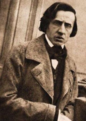 Frederic Francois Chopin on Sysoon