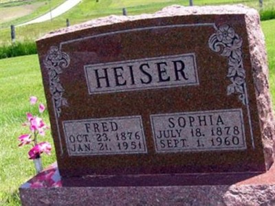 Frederic Heiser on Sysoon