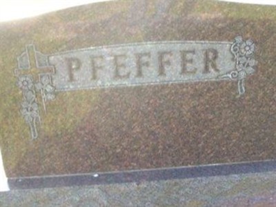 Frederic Henry Pfeffer on Sysoon