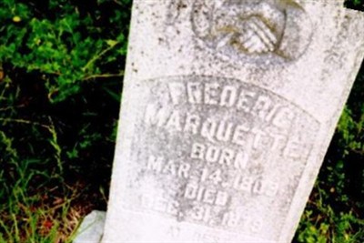 Frederic Marquette on Sysoon