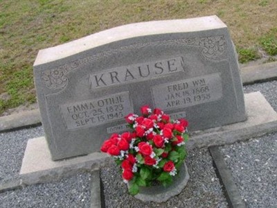Frederich William "Fred" Krause on Sysoon