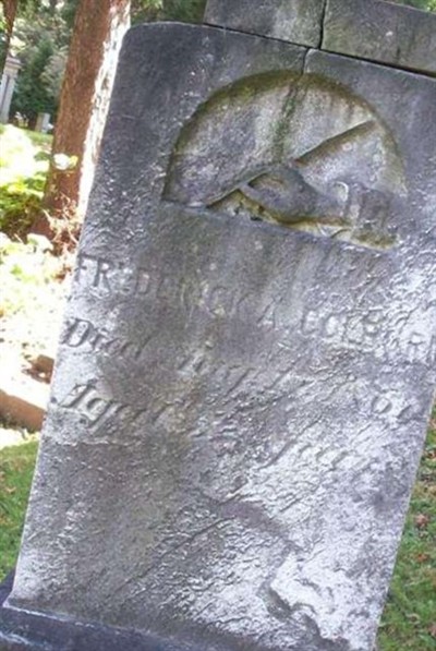 Frederick A. Colburn on Sysoon