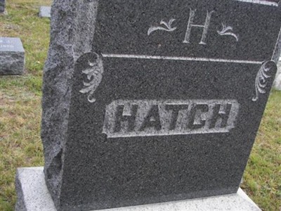 Frederick A Hatch on Sysoon