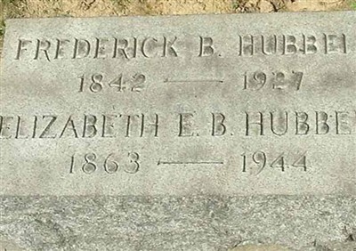 Frederick B. Hubbell on Sysoon