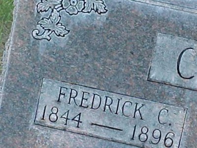 Frederick C Coles on Sysoon
