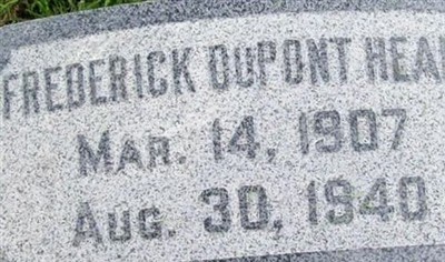 Frederick Dupont "Fred" Healy on Sysoon