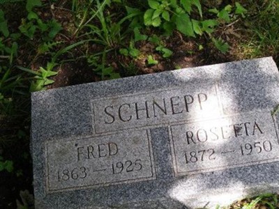Frederick (Fred) John Schnepp on Sysoon